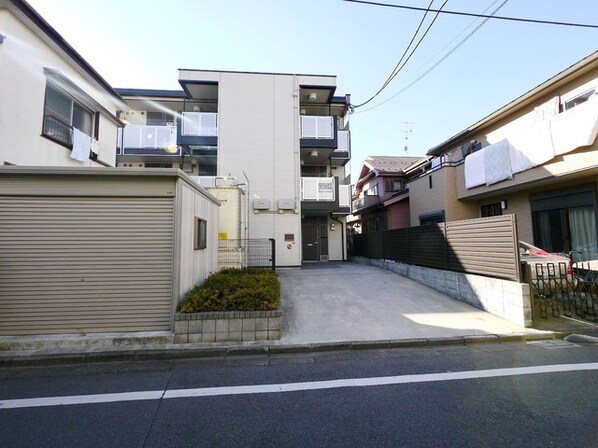 レオパレスキルシェンIIの物件内観写真